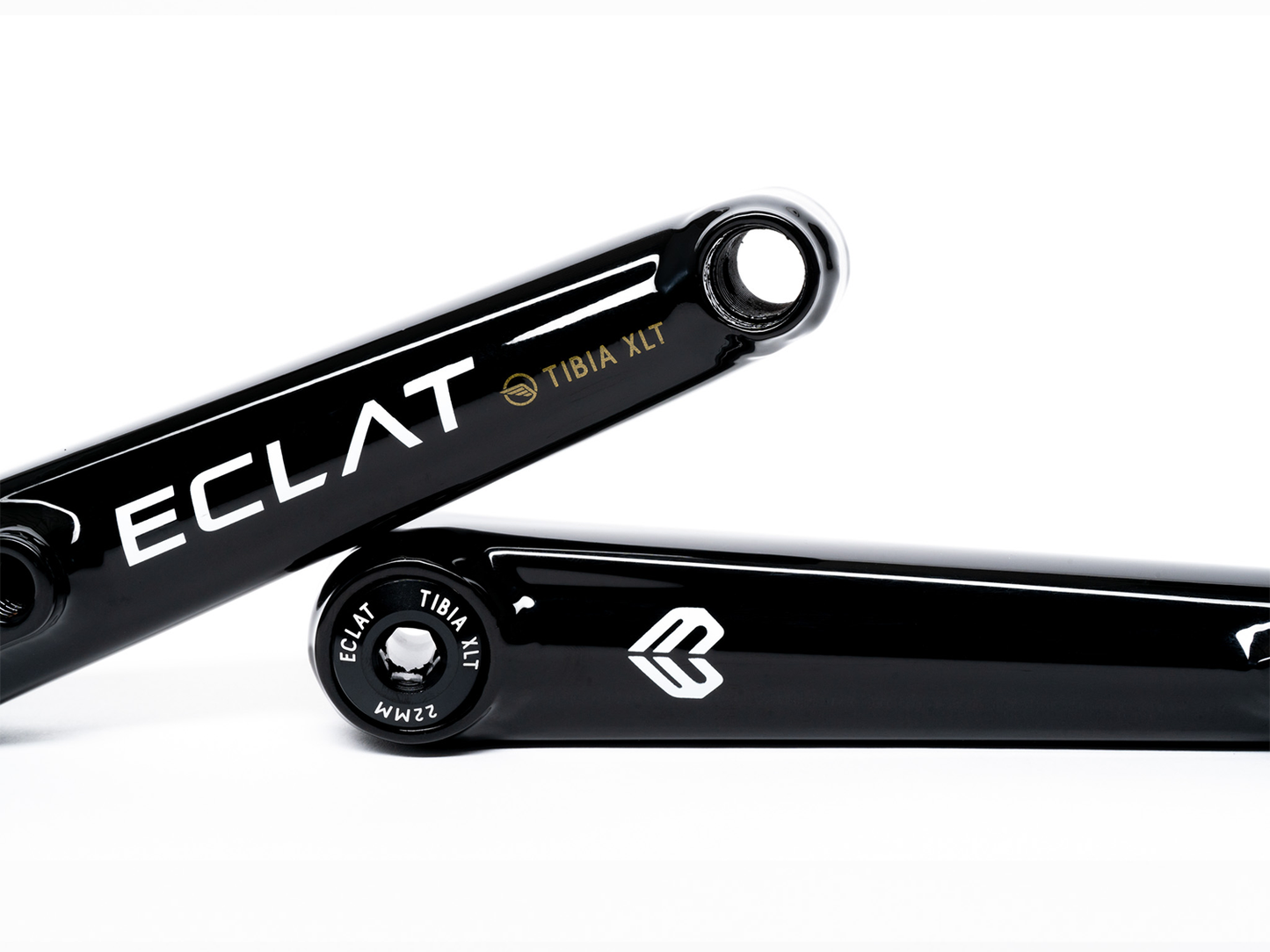 ECLAT Tibia XLT Crank Set