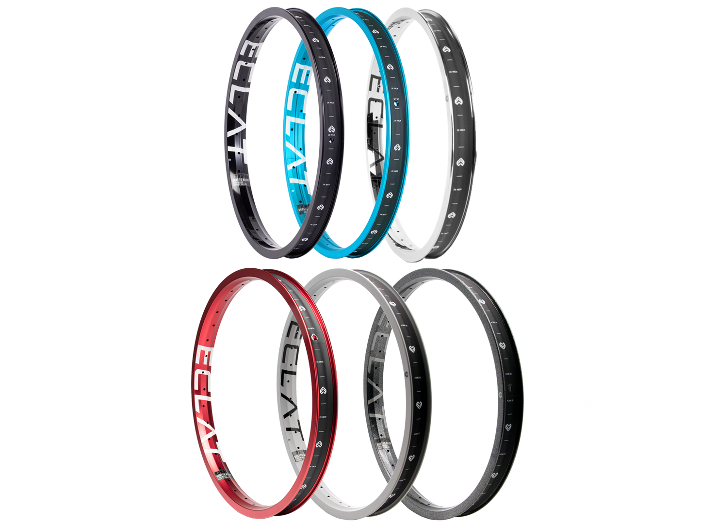 ECLAT Bondi Logo Rim