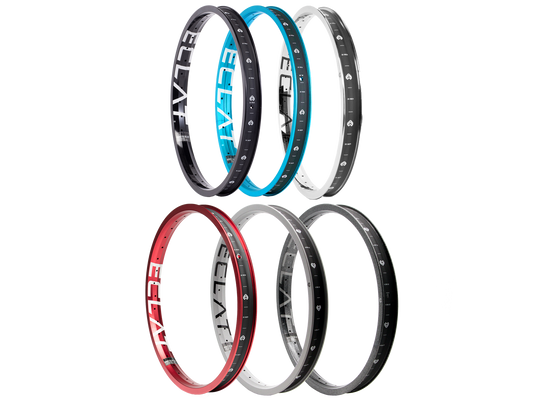 ECLAT Bondi Logo Rim