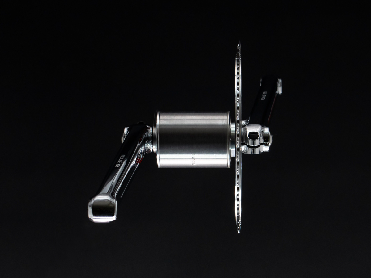REDLINE Vintage Flight 401 Crank Set