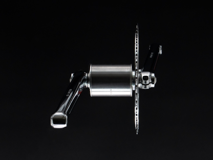 REDLINE Vintage Flight 401 Crank Set