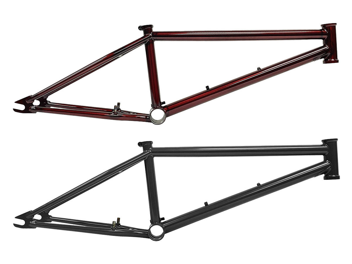 S & M C.C.R. (Clint Reynolds) 14mm Dropout Frame