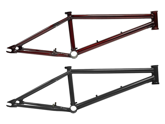 S & M C.C.R. (Clint Reynolds) 14mm Dropout Frame