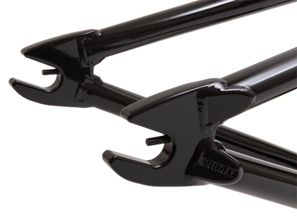 SUNDAY Wave C 24 Frame