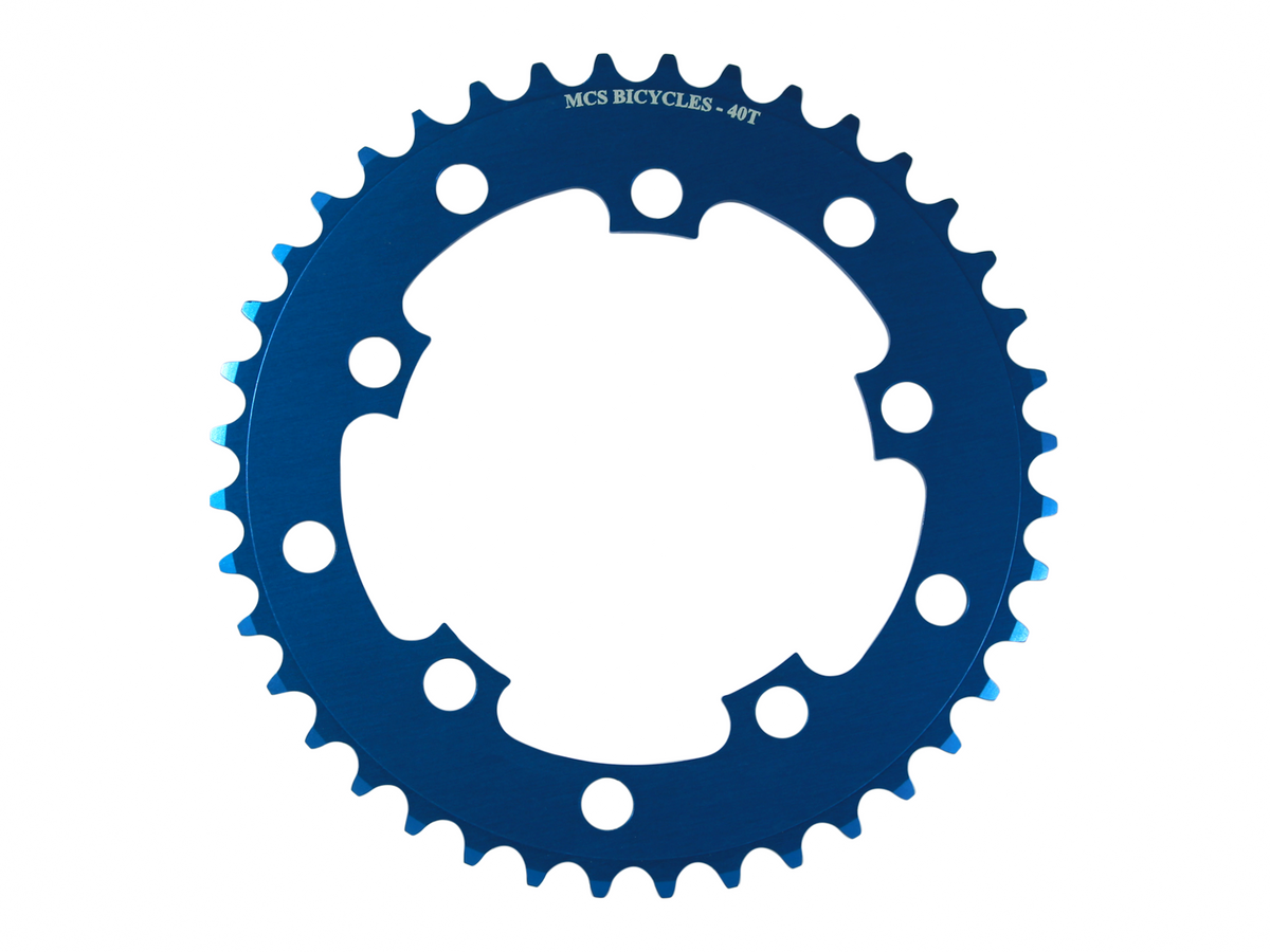 MCS 110BCD Chainring