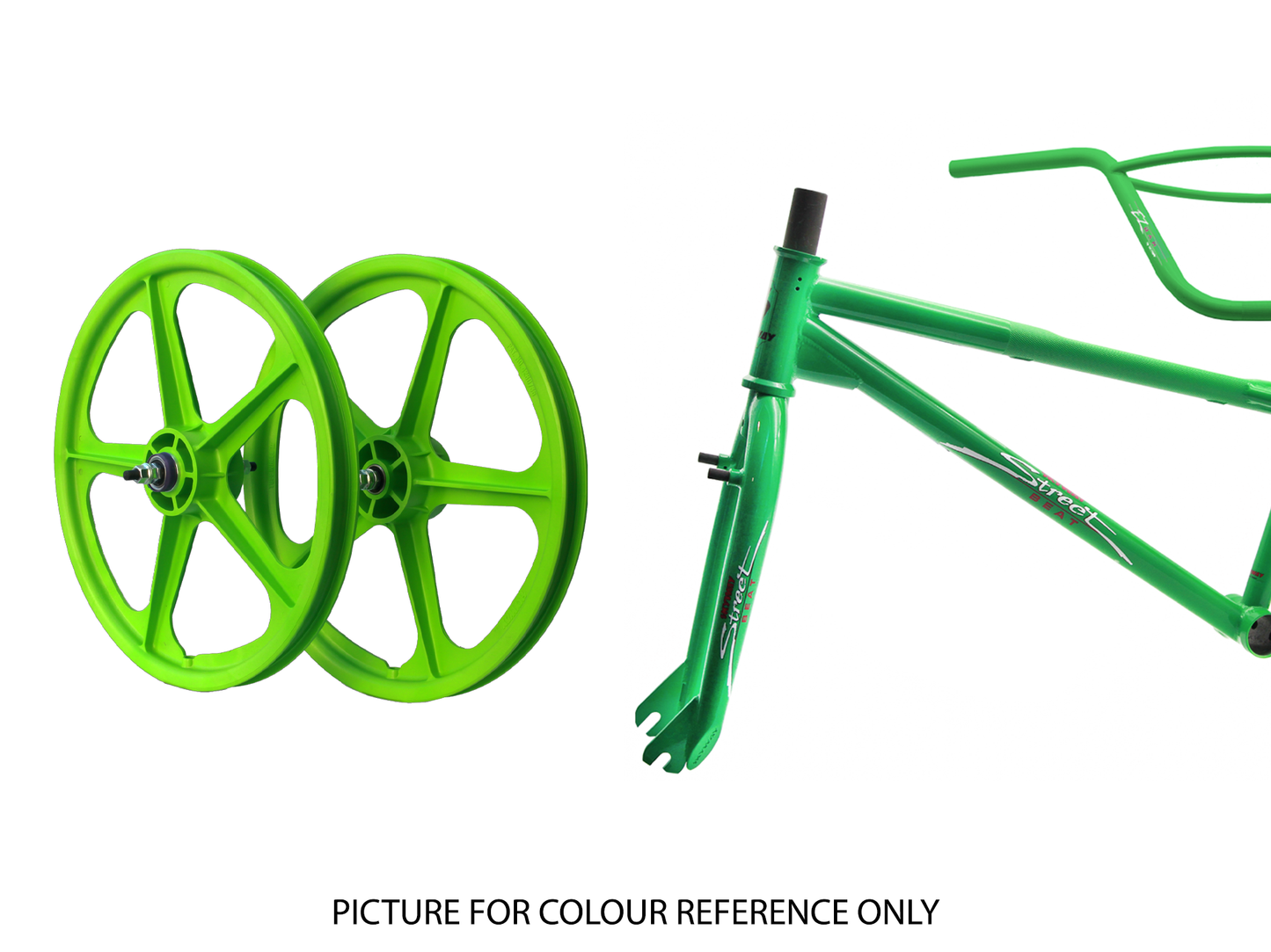 SKYWAY 20" Street Beat Bike