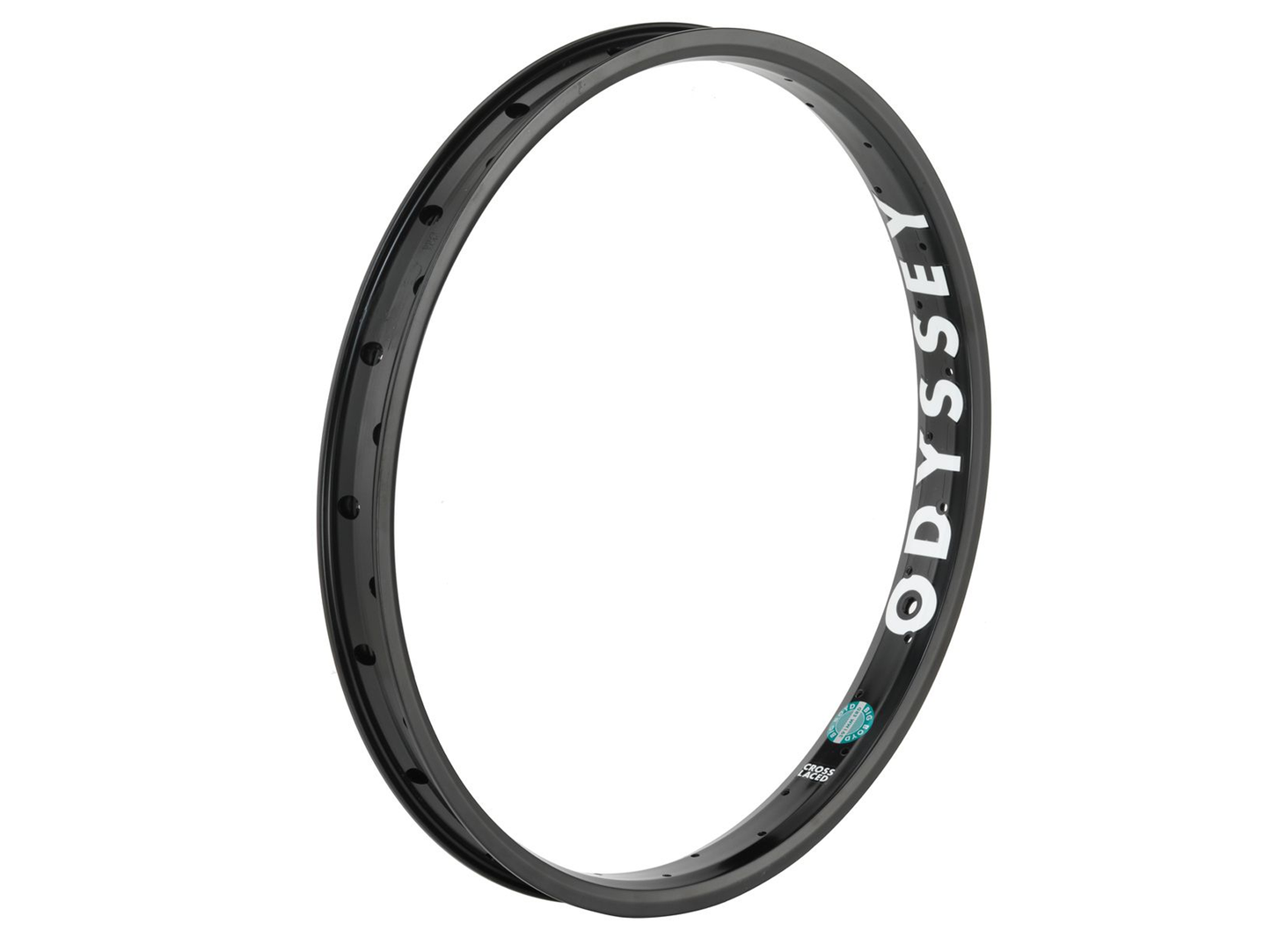 ODYSSEY Big Boyd (Boyd Hilder) 20" Rim
