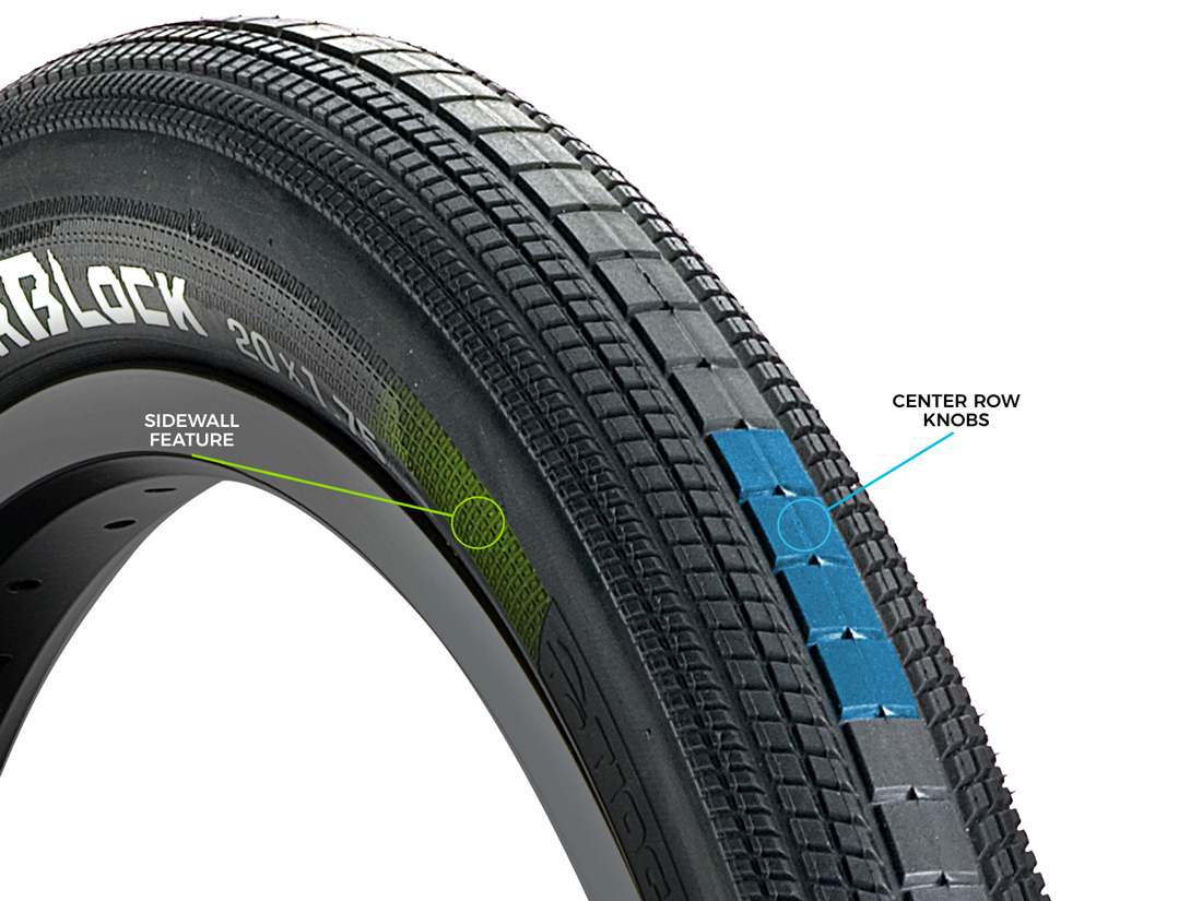 TIOGA Powerblock Tyre