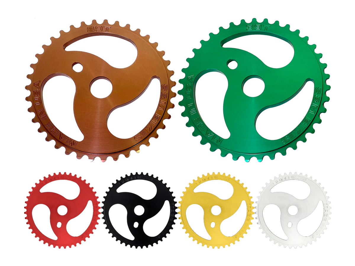 S&M Chainsaw Front Sprocket