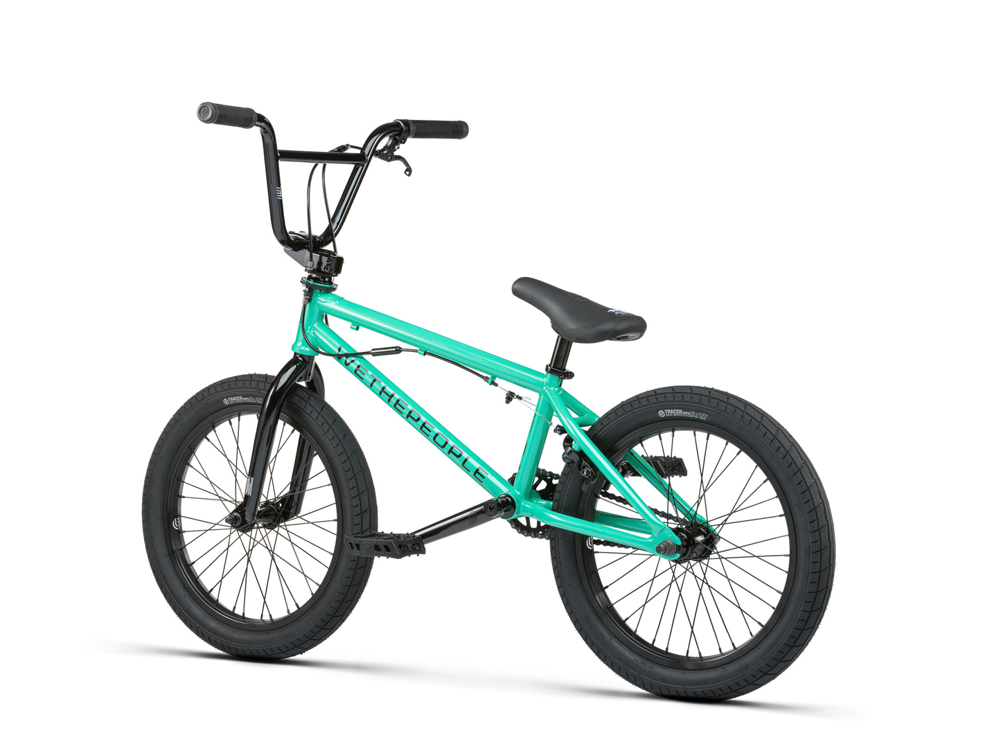 WETHEPEOPLE 18" CRS Freestyle Bike