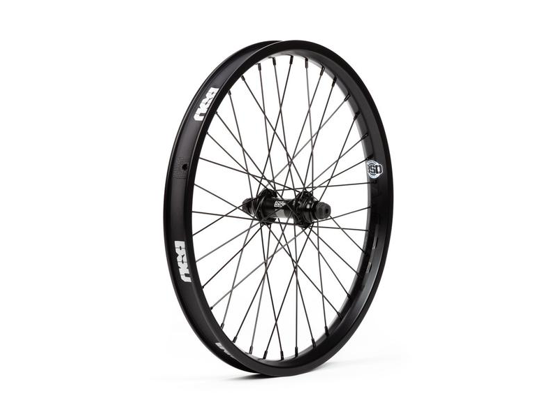 BSD Aero Pro / Swerve X Front Wheel