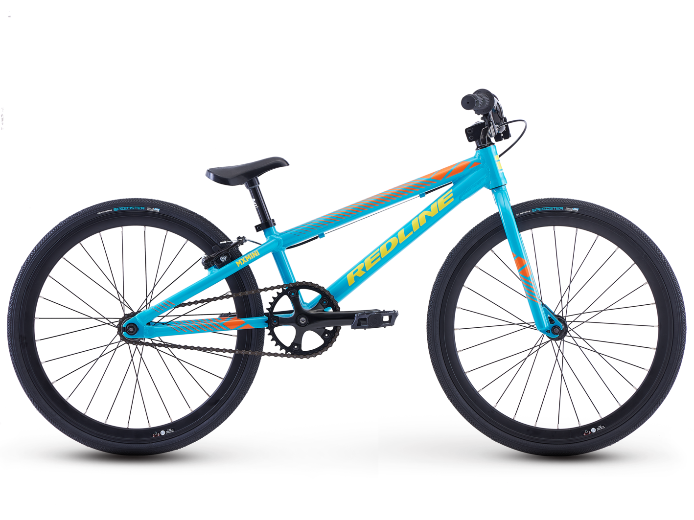 REDLINE 20" MX Mini Bike