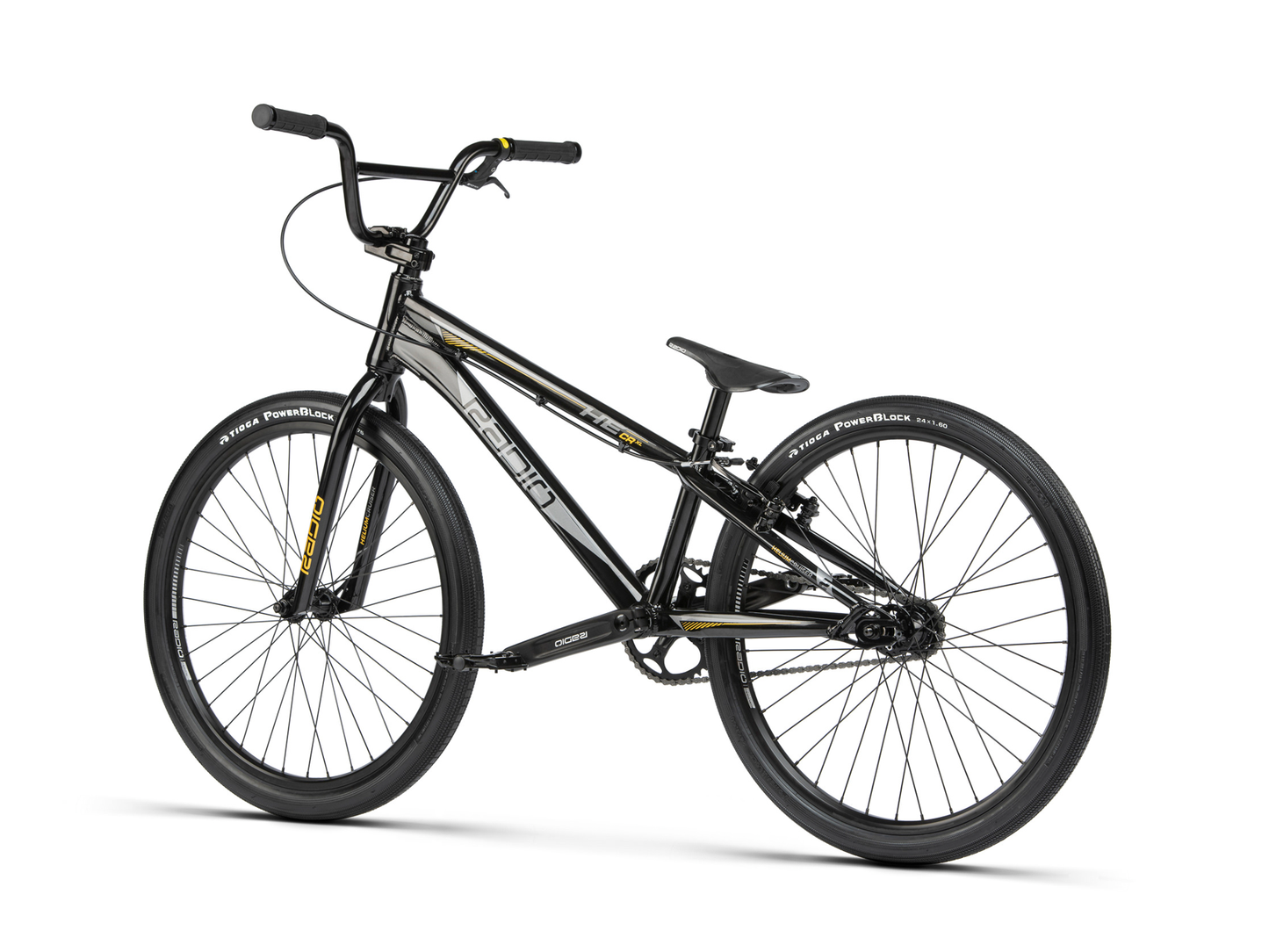 RADIO RACELINE 24" Helium Cruiser XL Bike