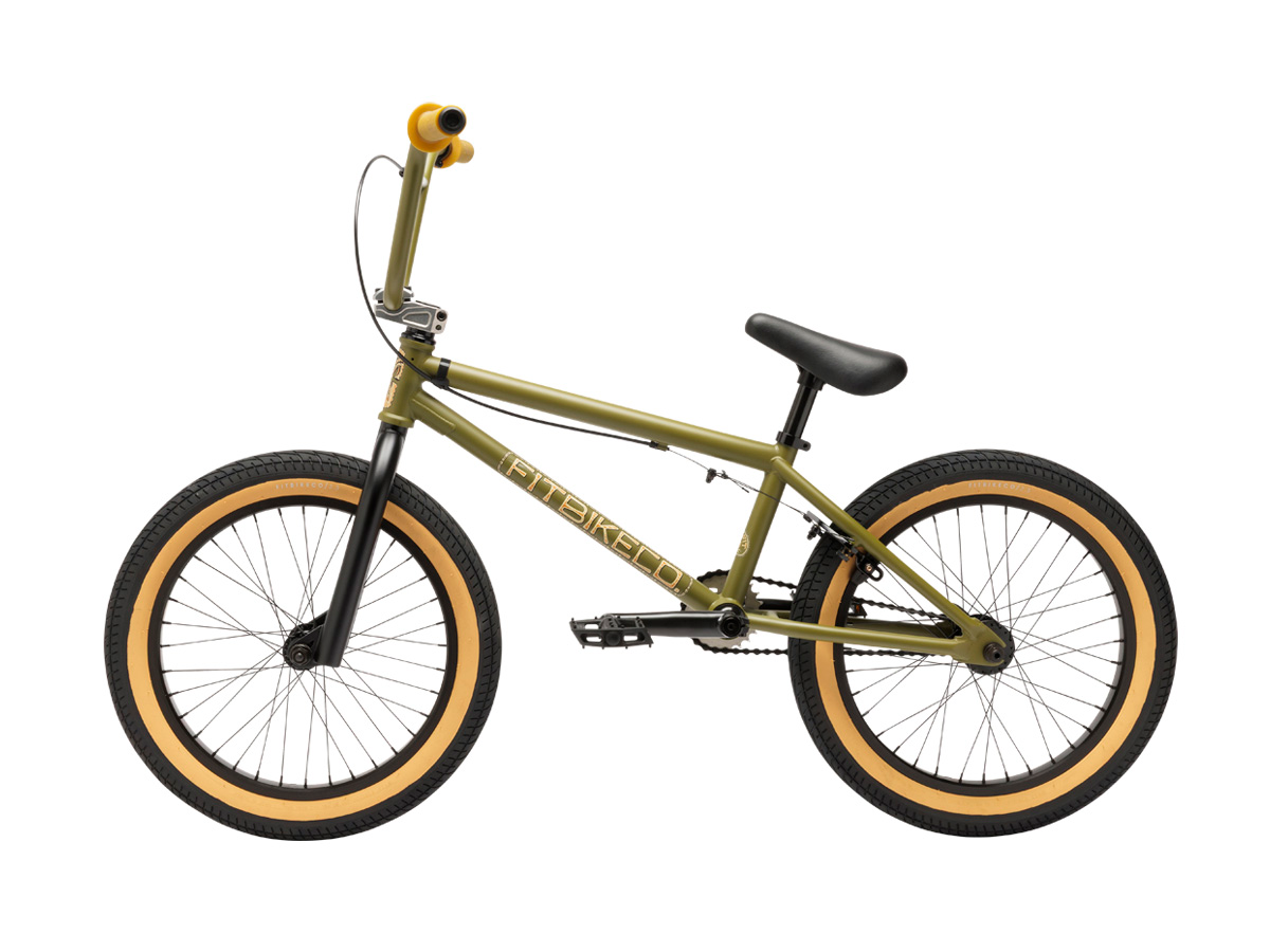 FITBIKECO 18" Misfit Bike