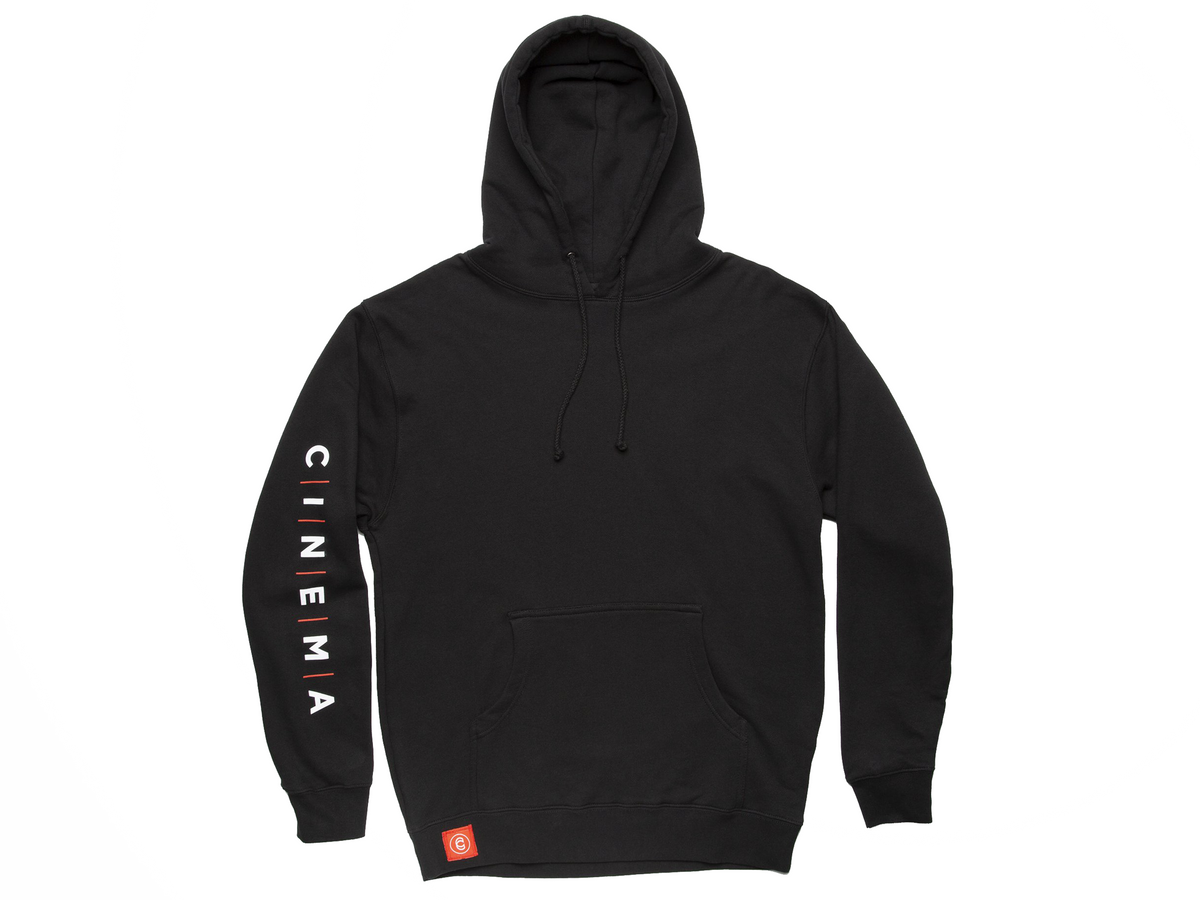 CINEMA Split Hoodie