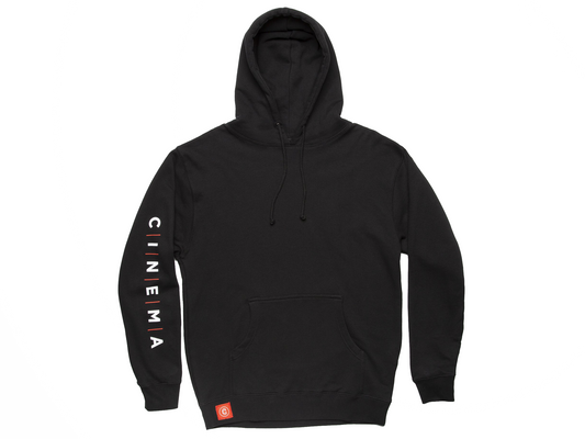 CINEMA Split Hoodie