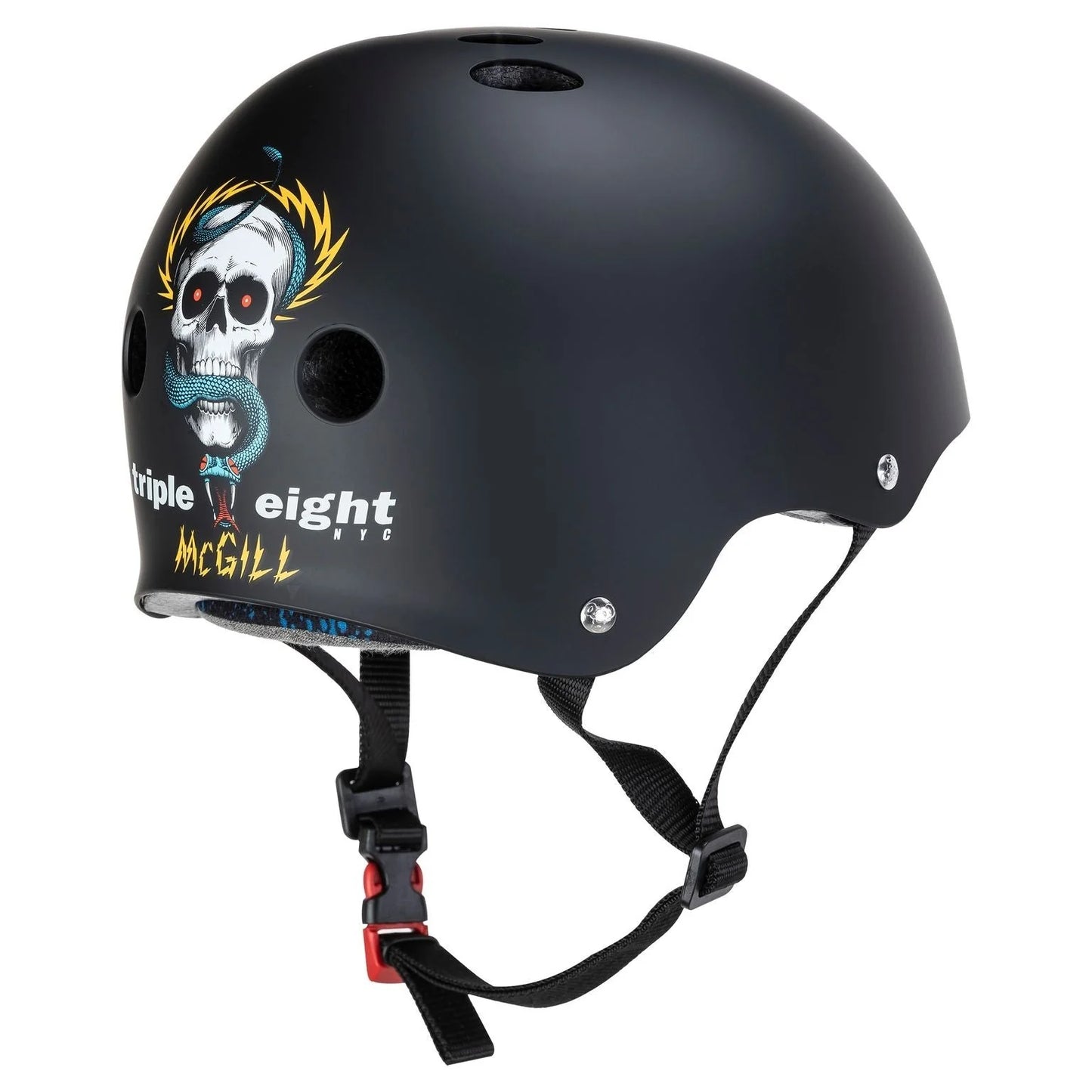 Triple 8 THE Certified Helmet SS - SPECIAL EDITIONS