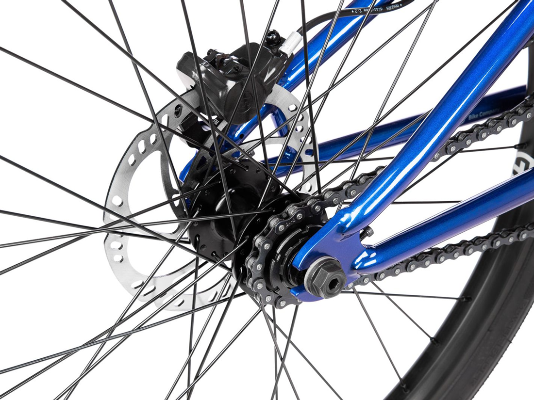 WETHEPEOPLE 24" The Atlas Disc Bike