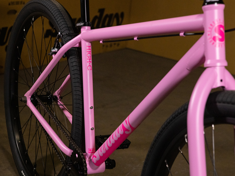 SUNDAY 29" High C Bike