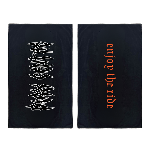 BMX Centre Ride Towel