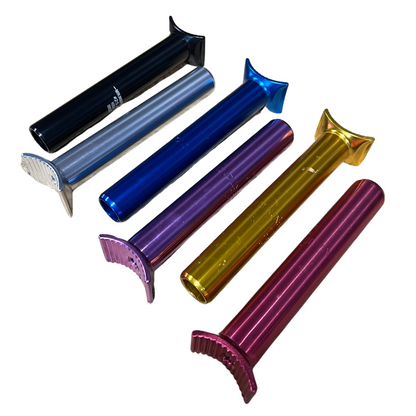 Pivotal Seat Post
