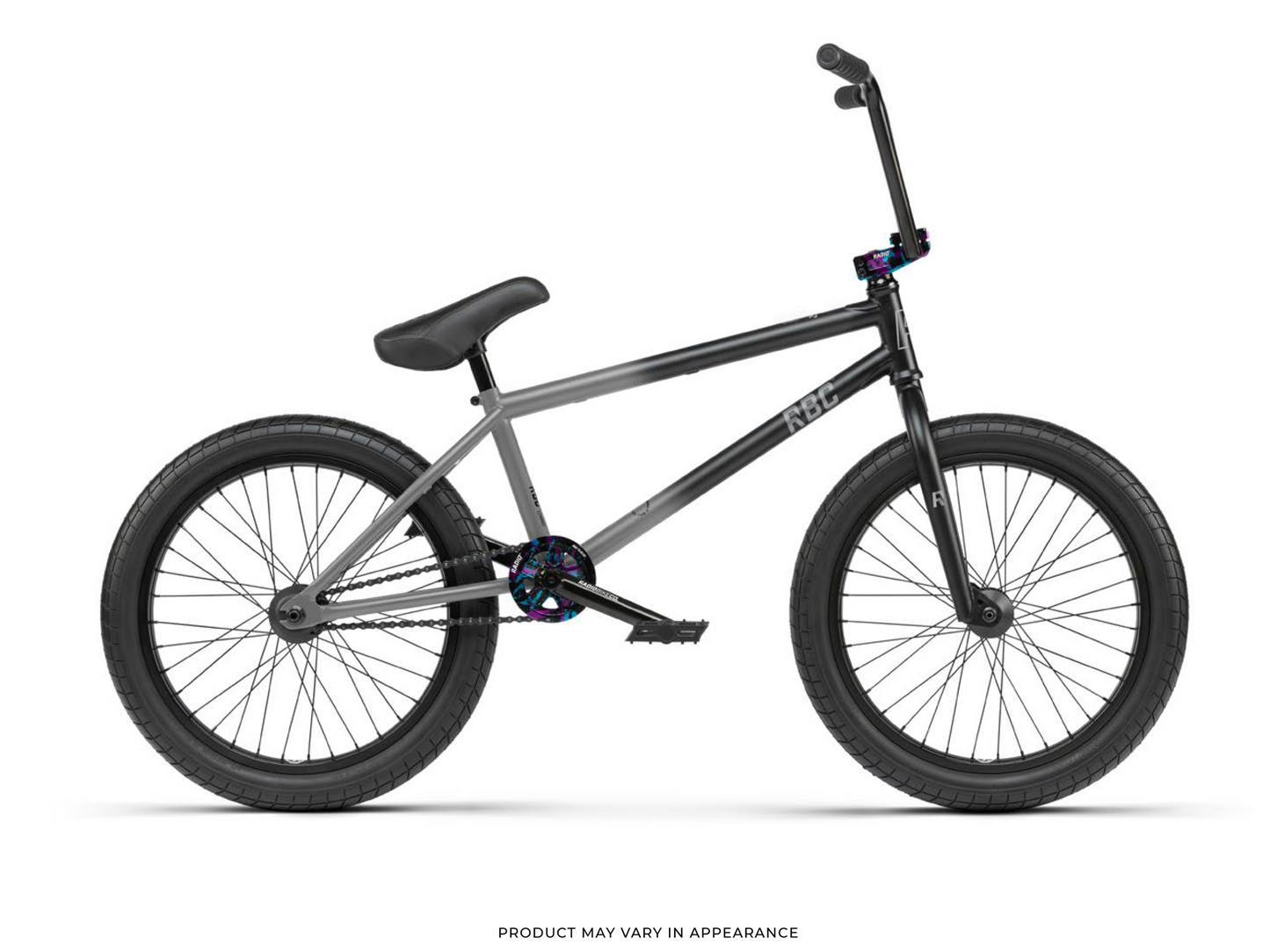 RADIO 20" Comrad Bike