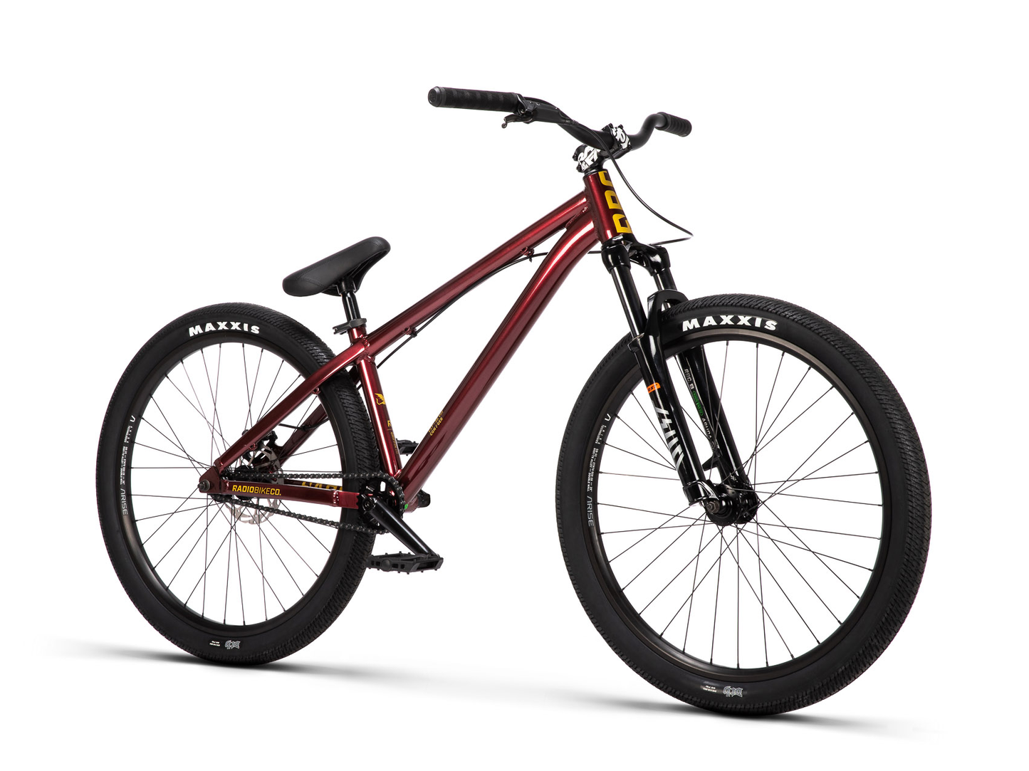 RADIO 26" Griffin Bike