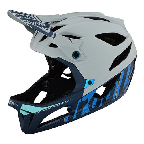 TLD STAGE AS MIPS HELMET SIGNATURE BLUE