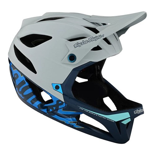 TLD STAGE AS MIPS HELMET SIGNATURE BLUE
