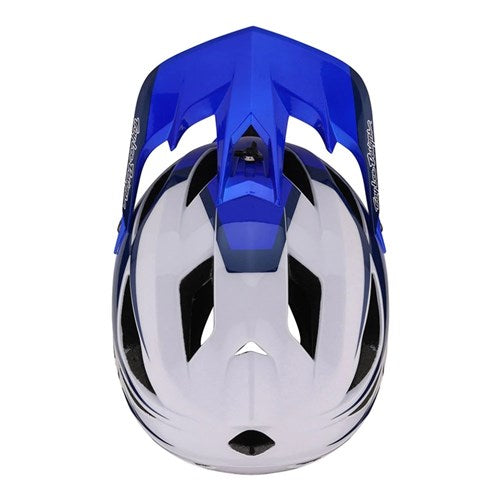 TLD 23 STAGE AS MIPS HELMET VALANCE BLUE