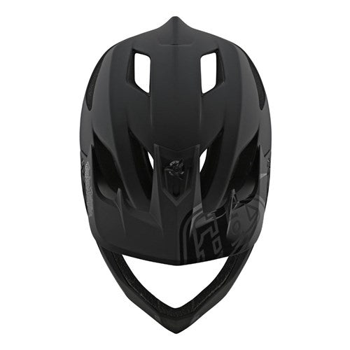 TLD 23 STAGE AS MIPS HELMET STEALTH MIDNIGHT