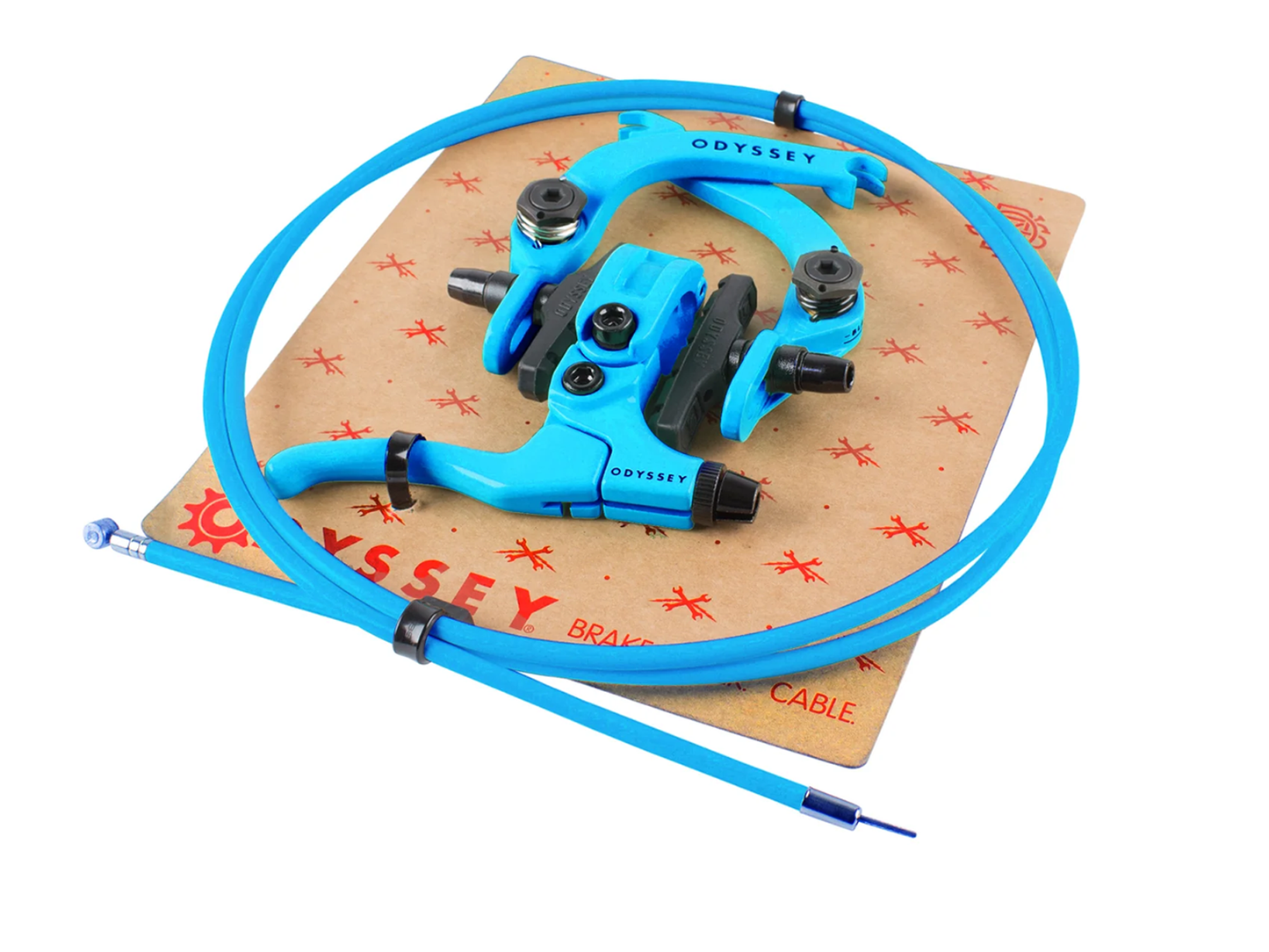 ODYSSEY Evo 2.5 U Brake Kit