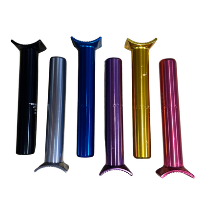 Pivotal Seat Post