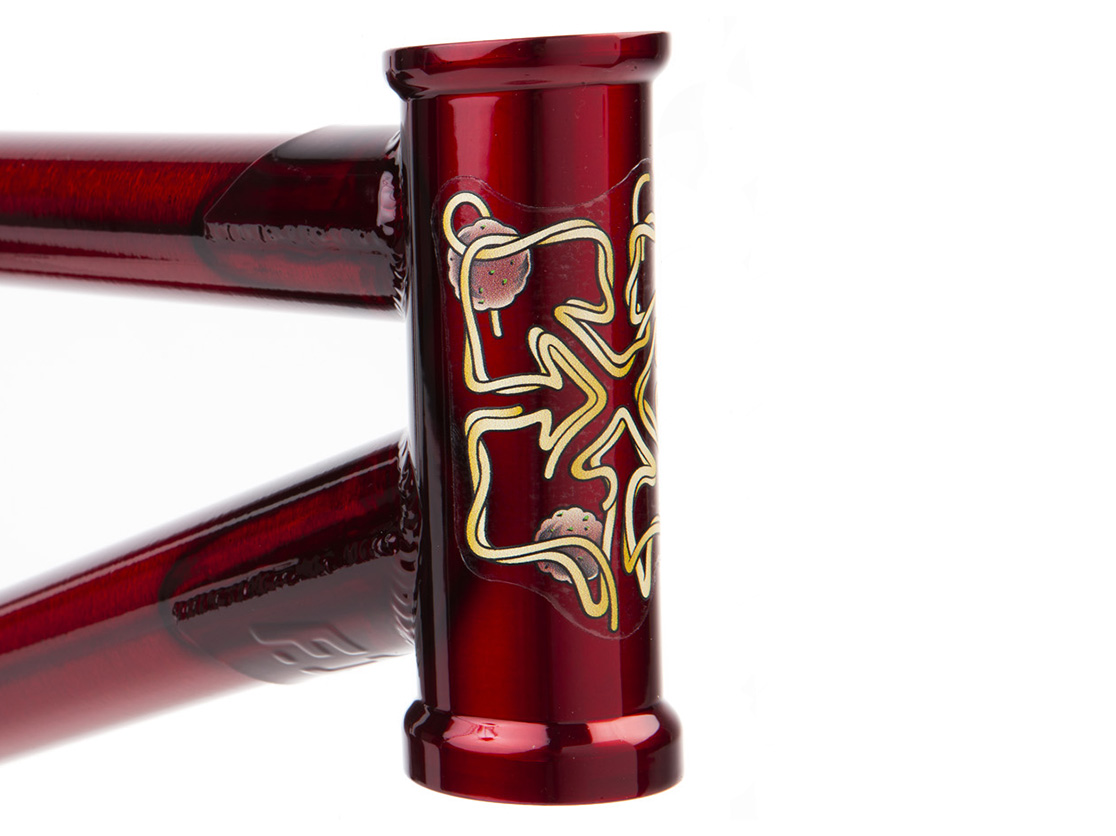 FITBIKECO Sleeper (Ethan Corriere) Frame