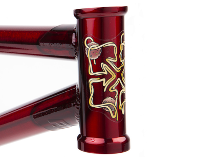 FITBIKECO Sleeper (Ethan Corriere) Frame