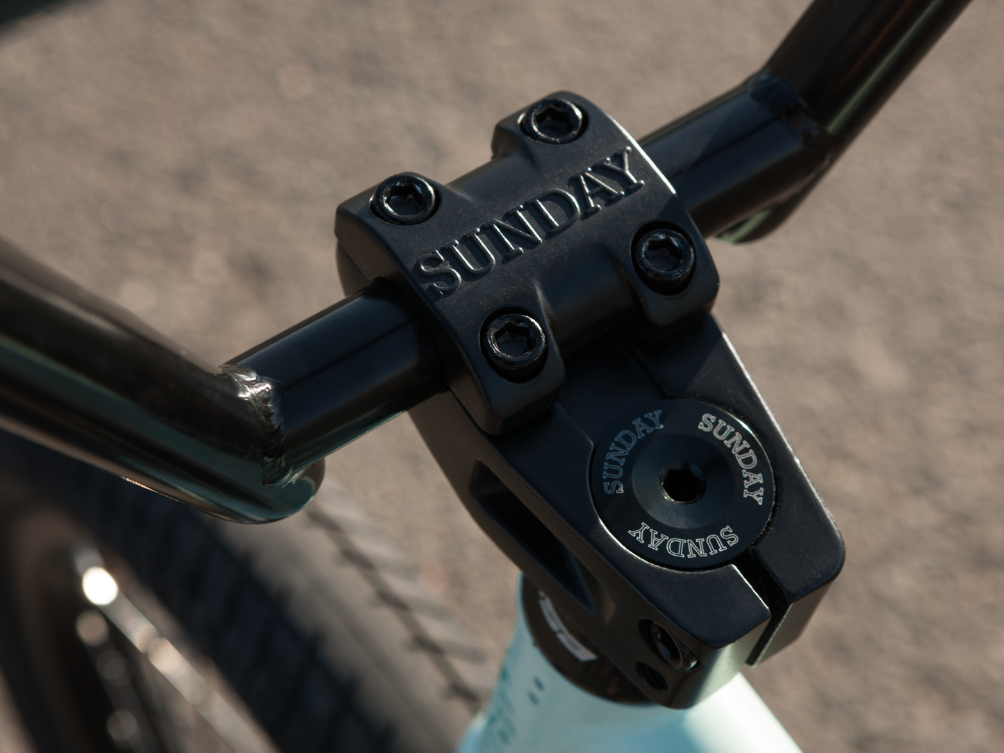 SUNDAY 20" EX (Julian Arteaga) Bike