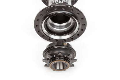 BSD Swerve Rear Cassette Hub