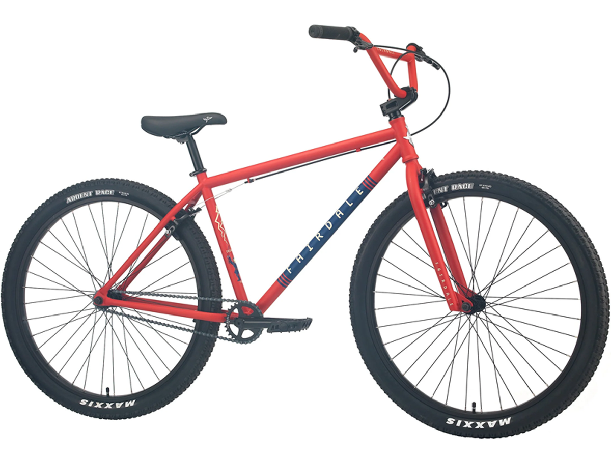 FAIRDALE Taj Bike