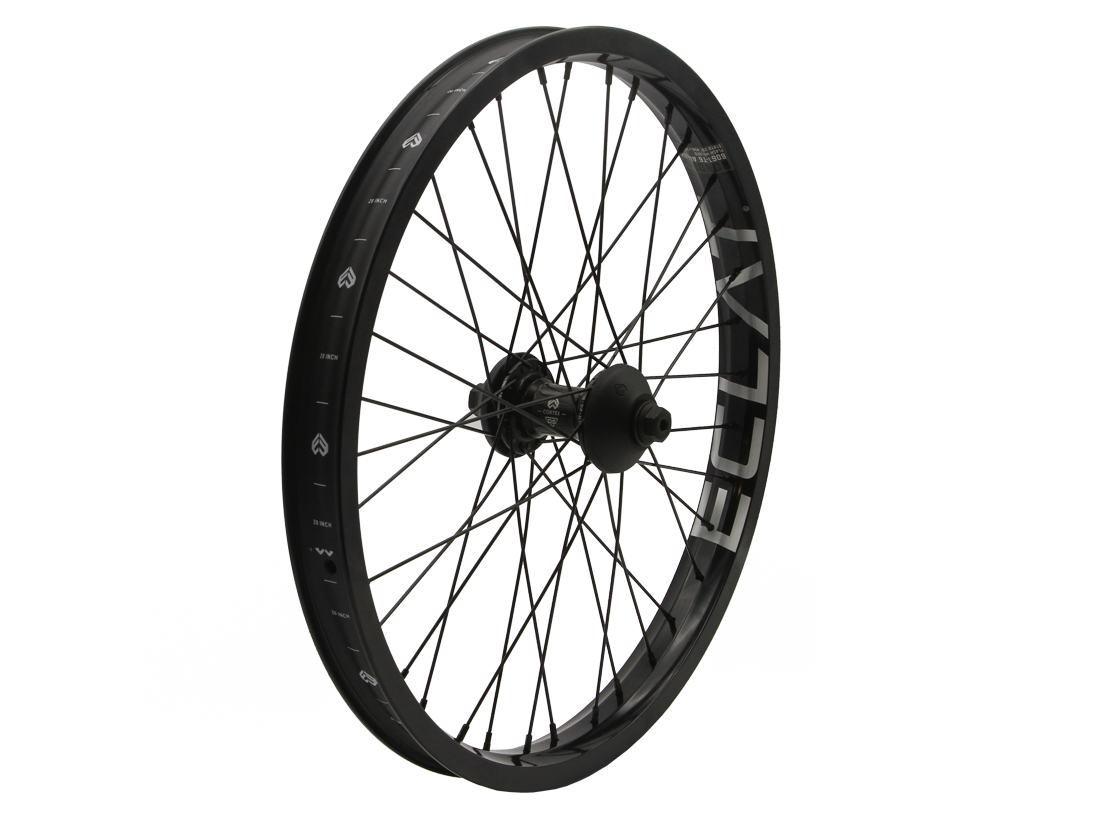 ECLAT Bondi Logo / Cortex Front Wheel