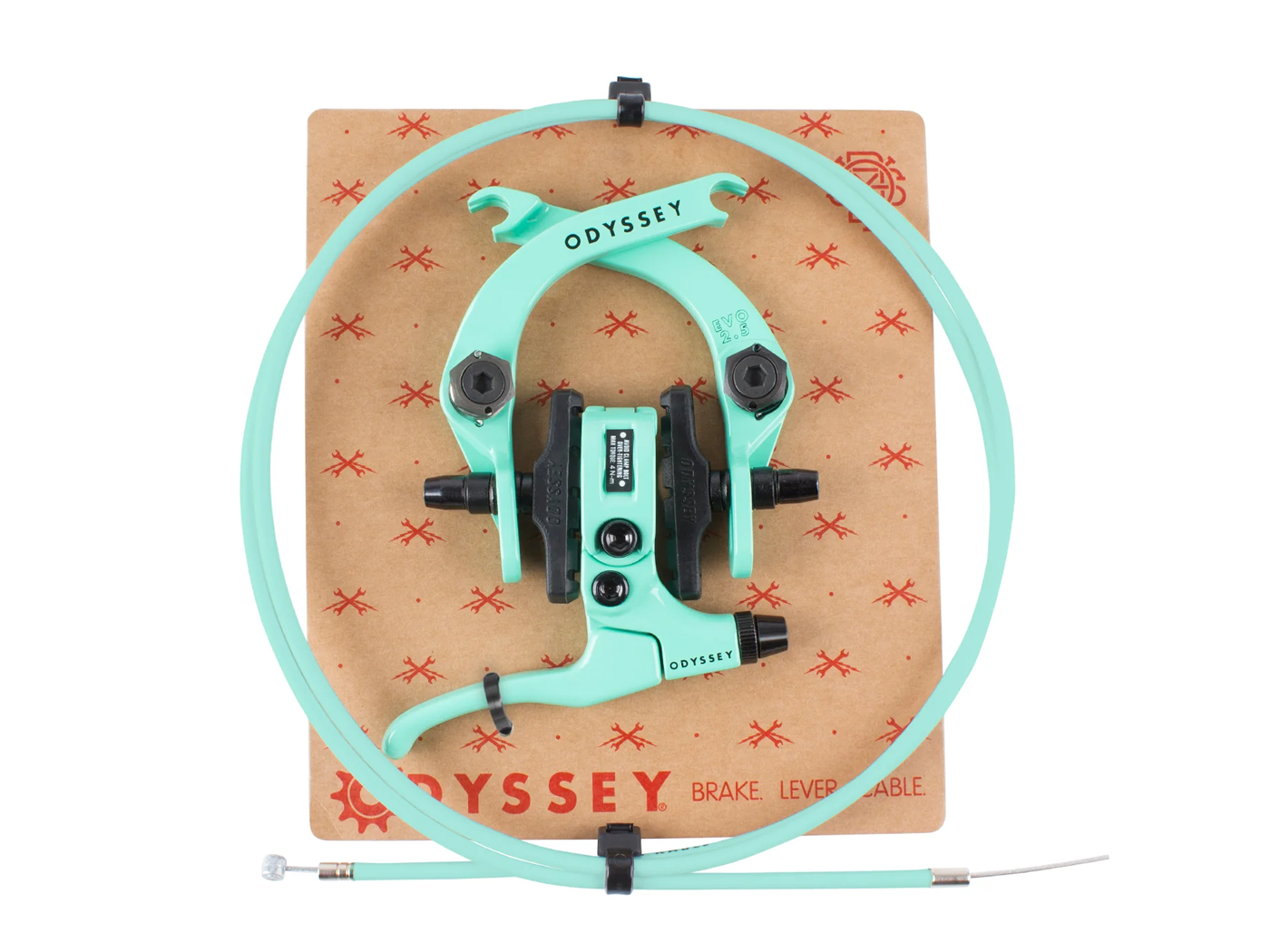 ODYSSEY Evo 2.5 U Brake Kit