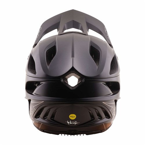 TLD 26.2 STAGE STUNT HELMET MIPS DRONE BLACK