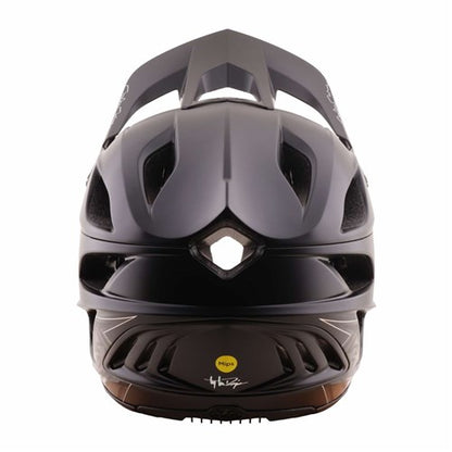 TLD 26.2 STAGE STUNT HELMET MIPS DRONE BLACK