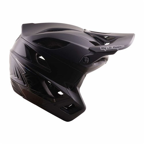 TLD 26.2 STAGE STUNT HELMET MIPS DRONE BLACK