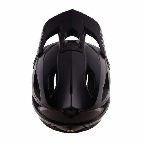 TLD 26.2 STAGE STUNT HELMET MIPS DRONE BLACK