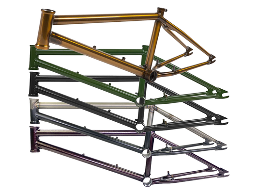 S&M C.C.R. (Clint Reynolds) Frame