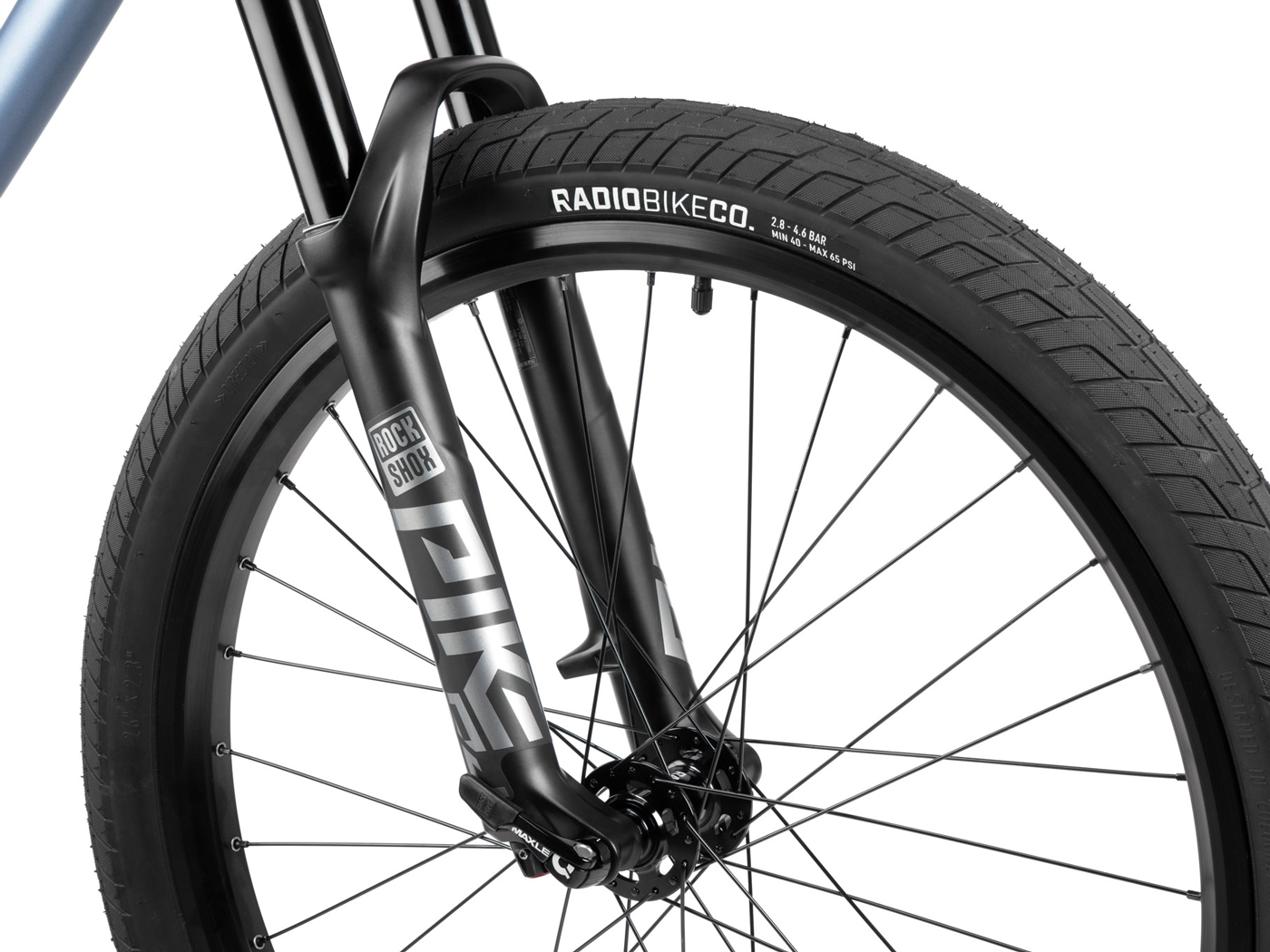 RADIO 26" Icarus Bike