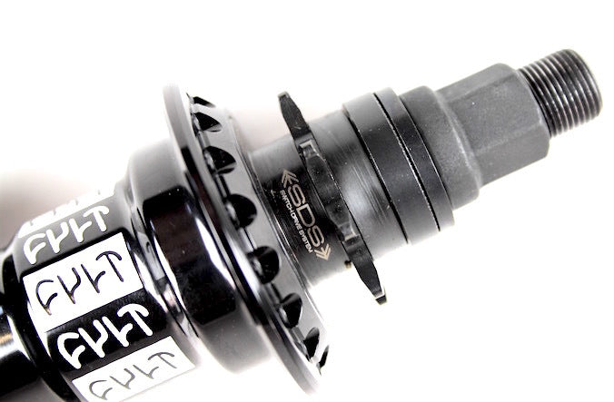 Cult Crew SDS Cassette Hub W/Guard