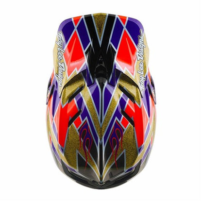 TLD 26.2 D4 CARBON HELMET MIPS FLUSH VIOLET