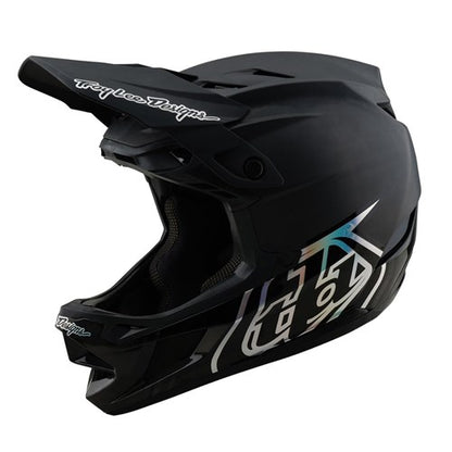 TLD 26.1 D4 CARBON HELMET MIPS STEALTH BLACK