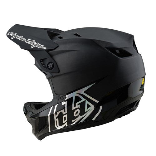 TLD 26.1 D4 CARBON HELMET MIPS STEALTH BLACK